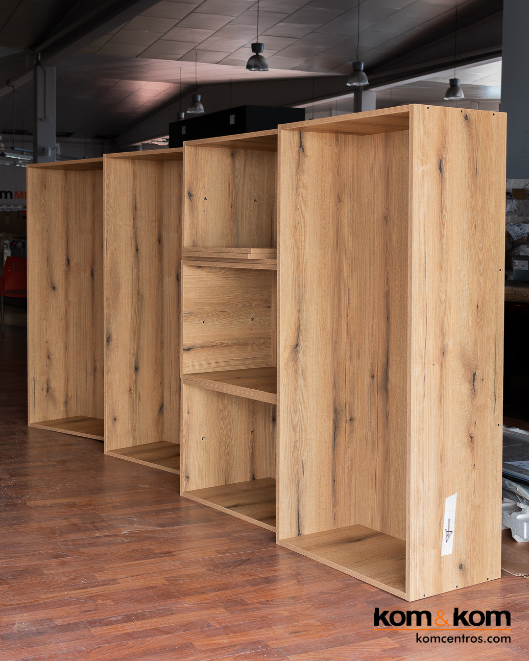 Taller de Carpintería de Kom&Kom